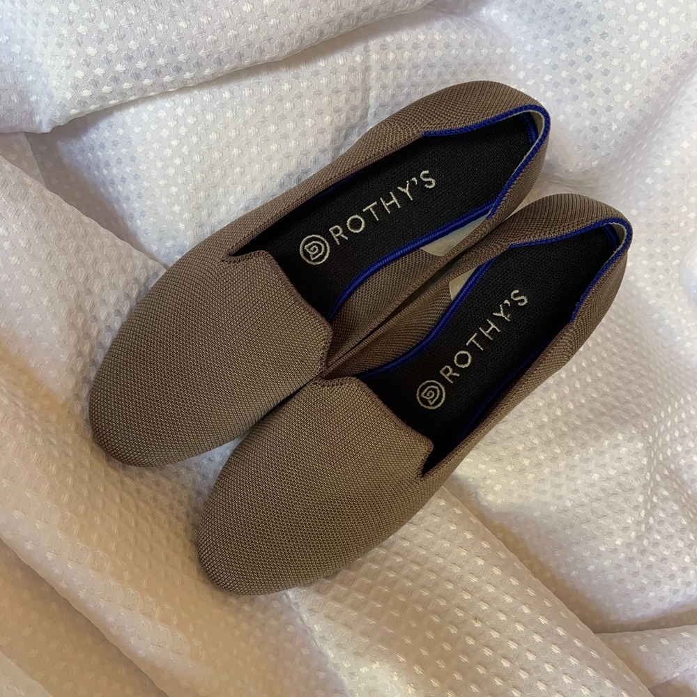 Rothy's MOCHA Flats